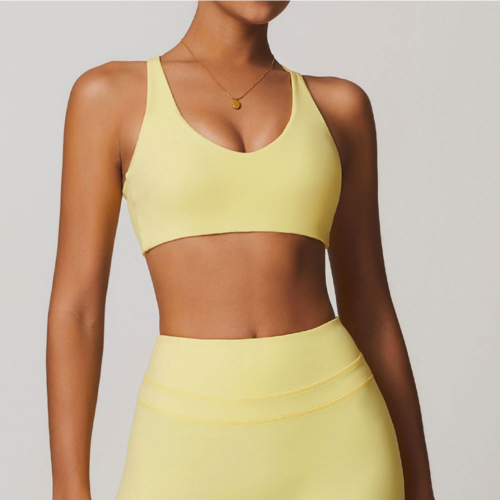 Plunge Bra Push Up - حمالة صدر رياضية للنساء ، حمالة