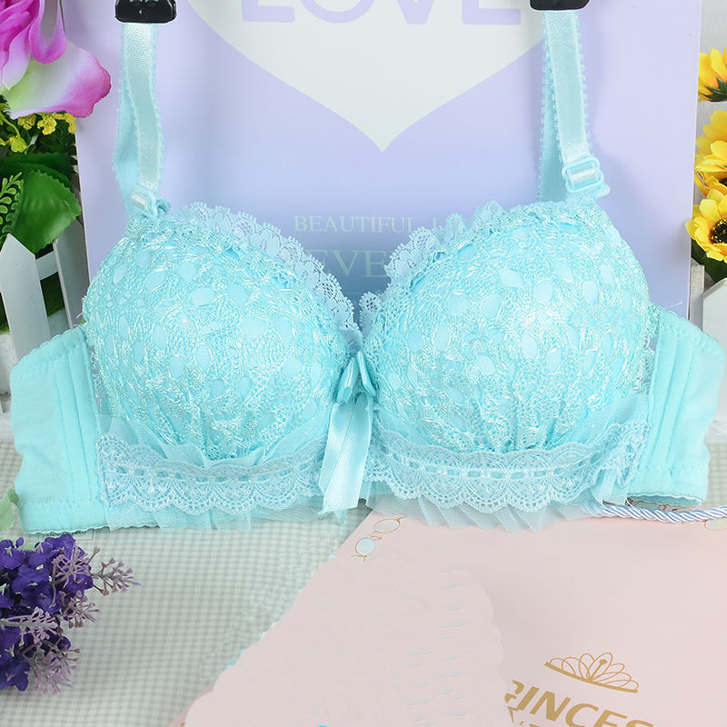 Sheer Bra Lace - فتاة رخيصة الصدرية مثير الملابس الداخلية