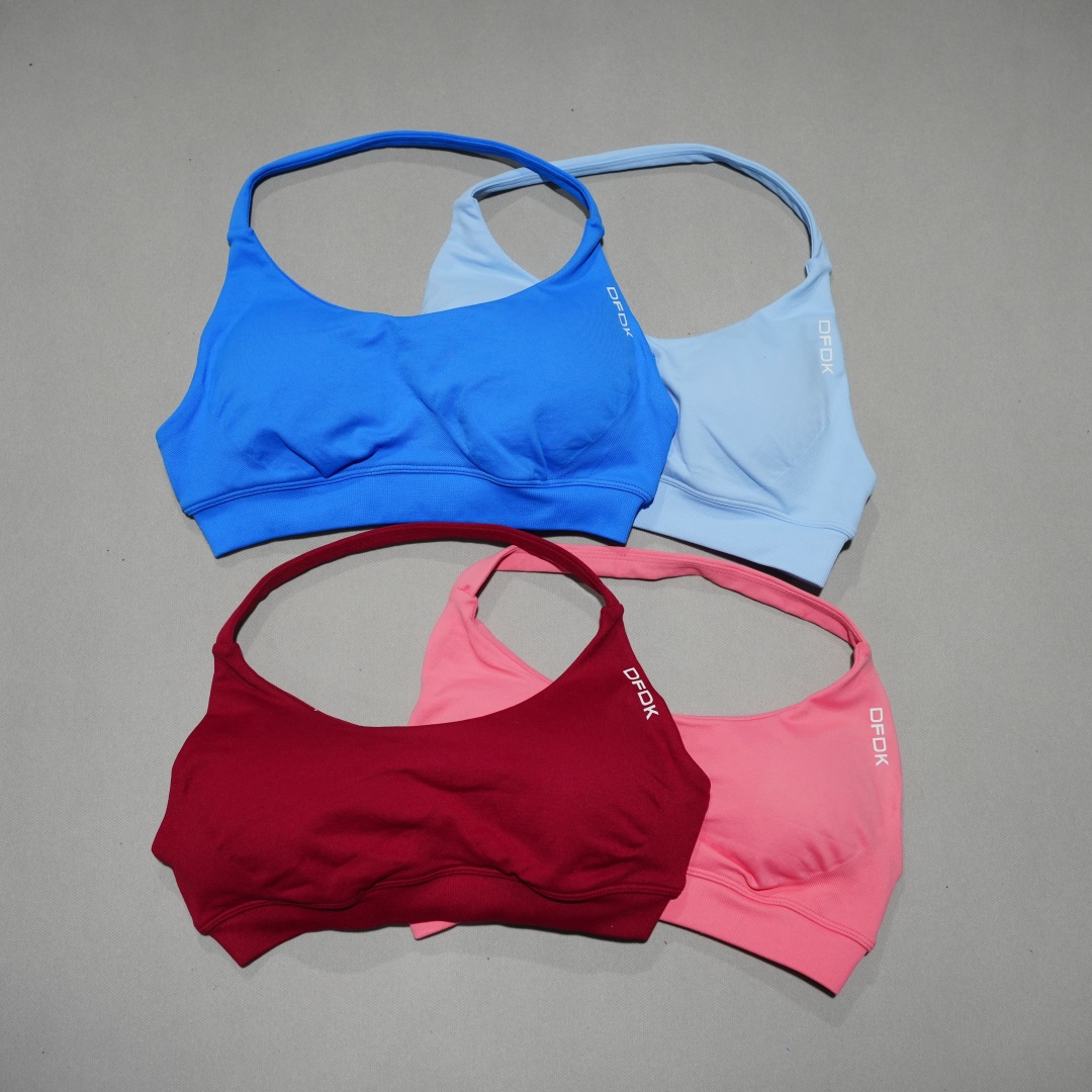 حمالة صدر رياضية بدون خياطة من - مراجعة Minimizer Bra Women وسعره