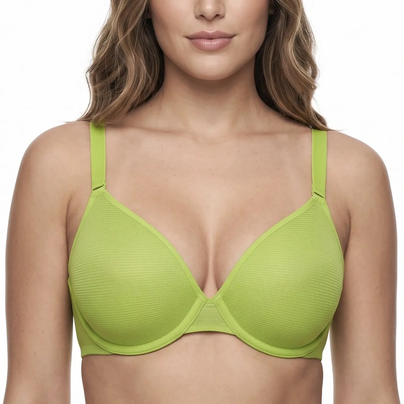 حمالة صدر HSIA Seraphina متعدد - مراجعة Sheer Mesh Bra وسعره