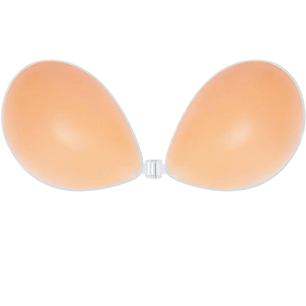 حمالة صدر سيليكونية صلبة بدون  - مراجعة Backless Bra Sticky وسعره