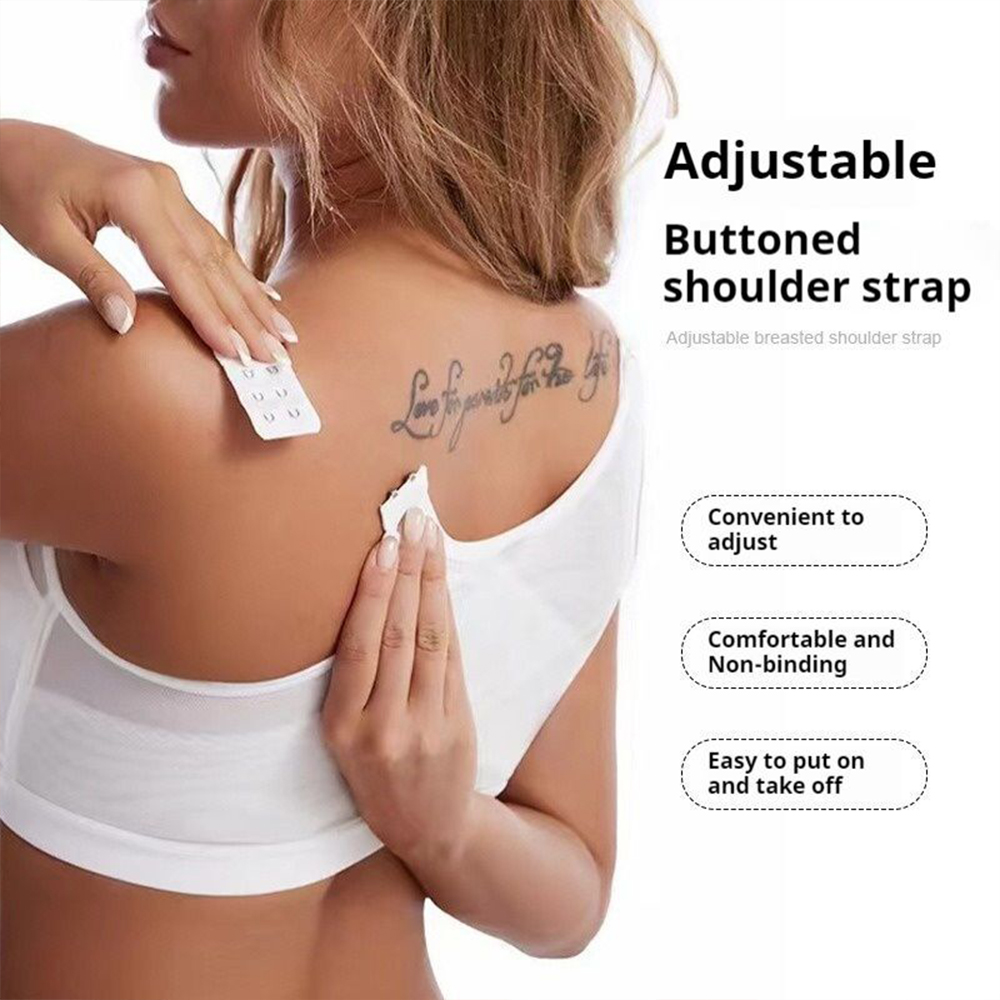 حمالة صدر رياضية يومية للنساء، - مراجعة Mastectomy Bra Pocket وسعره