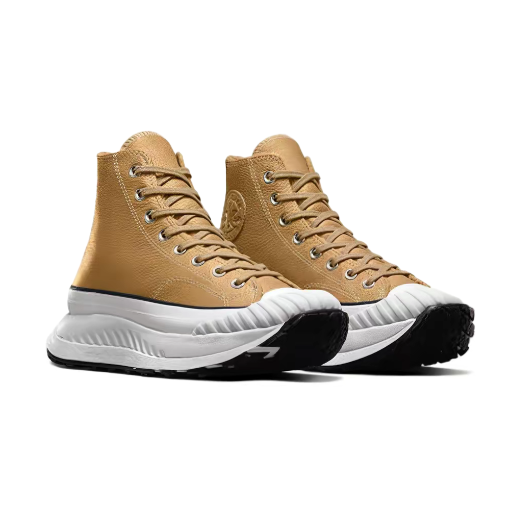 حذاء كونفرس تشاك 70 AT-CX أصفر - مراجعة Converse Shoes Chuck 70 وسعره