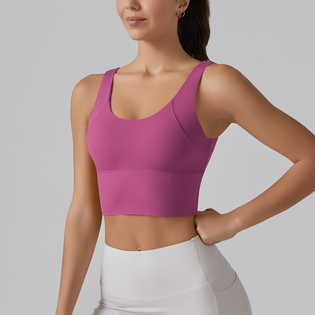 جديد اليوغا تانك القمم الصيف م - مراجعة Minimizer Bra Women وسعره