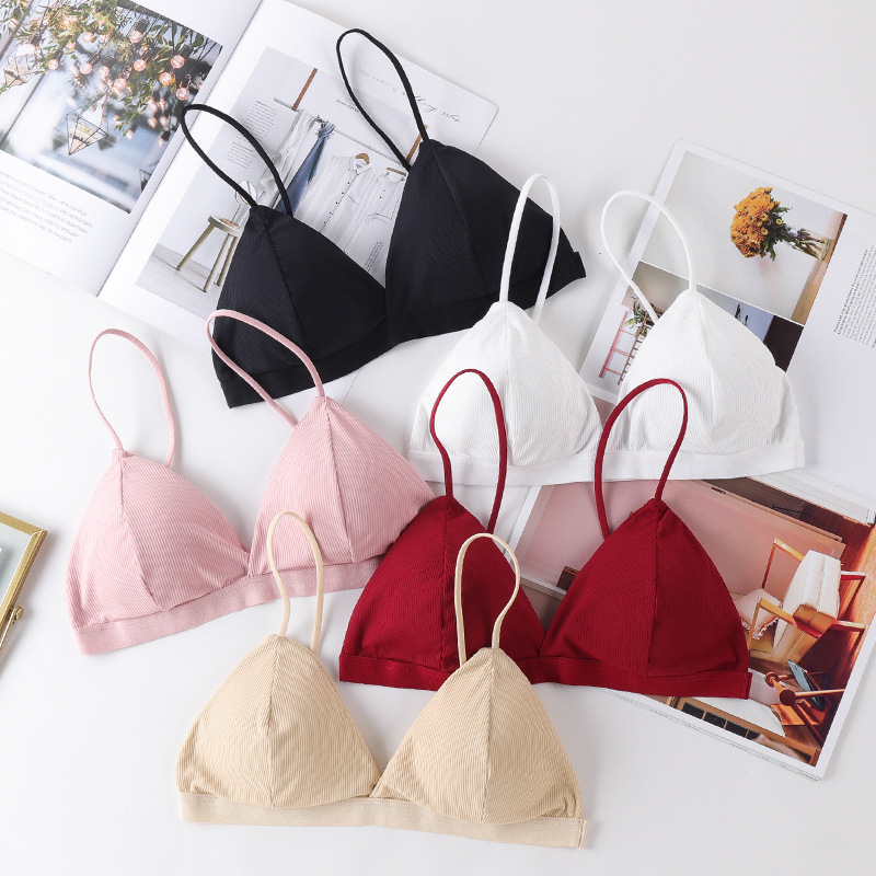 ملابس داخلية مثيرة ثلاثية الأب - مراجعة Sheer Bra Lace وسعره