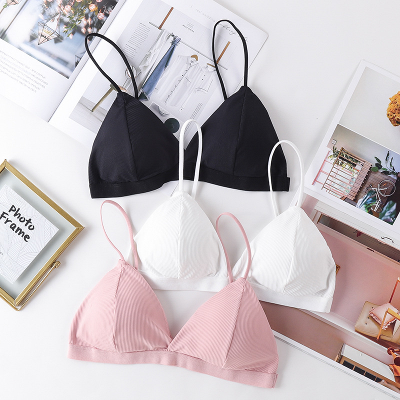 ملابس داخلية مثيرة ثلاثية الأب - مراجعة Sheer Bra Lace وسعره