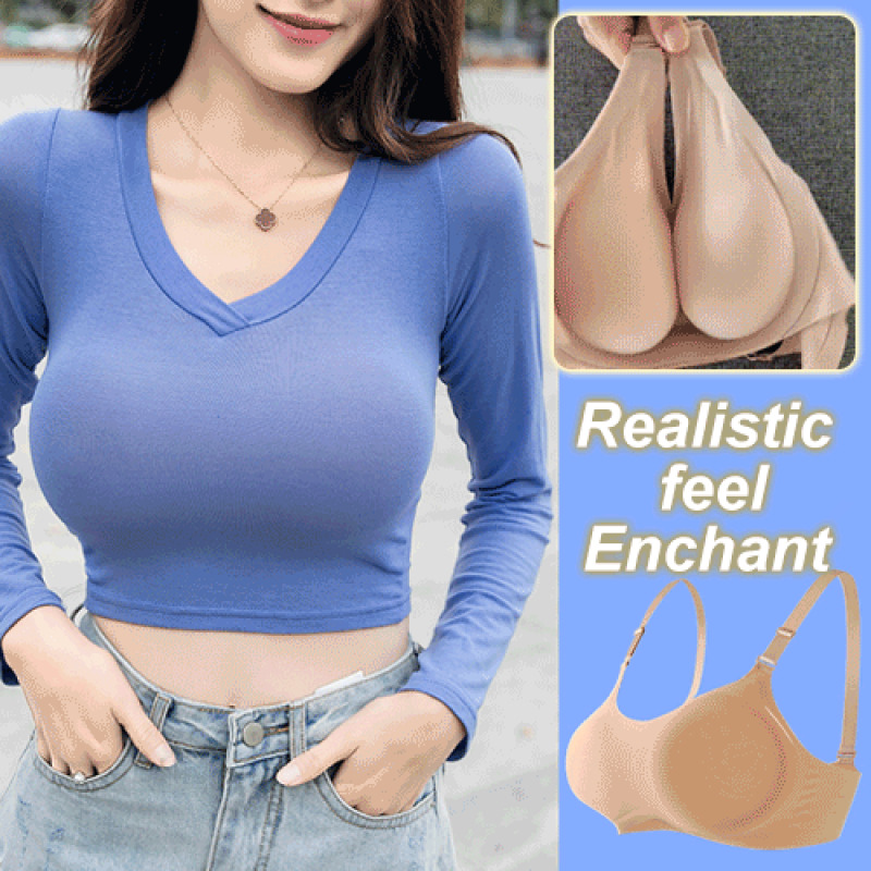 أثداء سيليكون صناعية للتنكر، و - مراجعة Mastectomy Bra Pocket وسعره